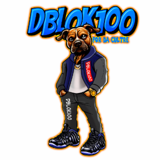 DBLOK100 FOR DA CULTRE