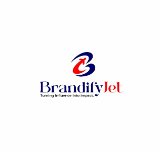 BRANDIFYJET TURNING INFLUENCE INTO IMPACT.