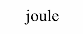 JOULE