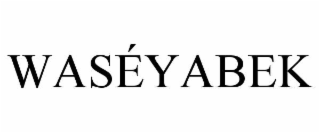 WASÉYABEK
