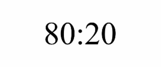 80:20