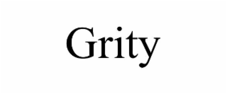 GRITY