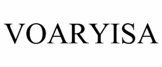 VOARYISA