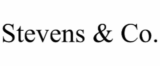 STEVENS & CO.