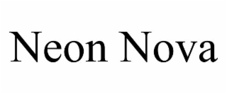NEON NOVA