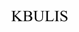 KBULIS