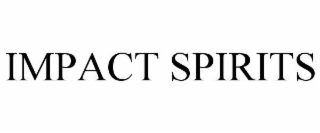 IMPACT SPIRITS