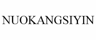 NUOKANGSIYIN