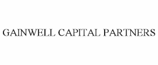 GAINWELL CAPITAL PARTNERS