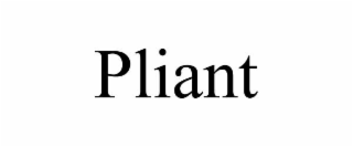 PLIANT