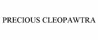PRECIOUS CLEOPAWTRA