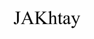JAKHTAY