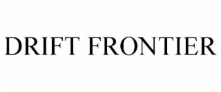 DRIFT FRONTIER