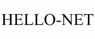 HELLO-NET