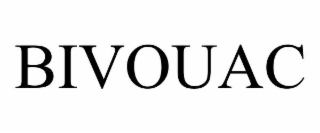 BIVOUAC