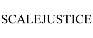 SCALEJUSTICE