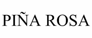 PIÑA ROSA