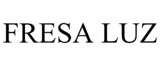 FRESA LUZ