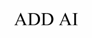 ADD AI