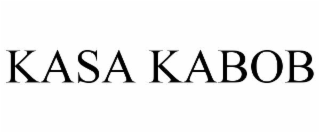 KASA KABOB