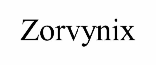 ZORVYNIX