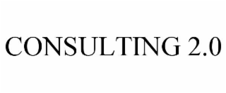 CONSULTING 2.0