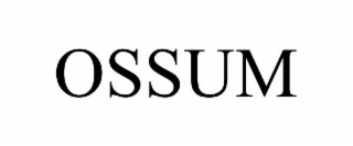 OSSUM