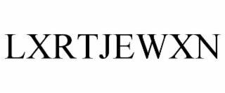LXRTJEWXN