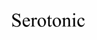 SEROTONIC