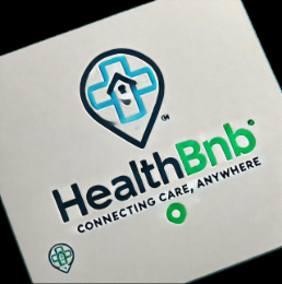 HEALTHBNB CONNECTING CARE, ANYWHERE CH