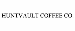 HUNTVAULT COFFEE CO.