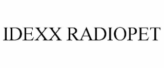 IDEXX RADIOPET
