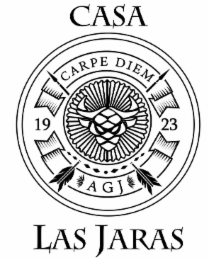 CASA LAS JARAS CARPE DIEM 19 23 AGJ
