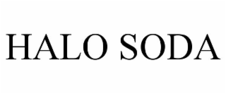 HALO SODA