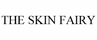 THE SKIN FAIRY