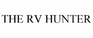 THE RV HUNTER