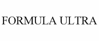 FORMULA ULTRA