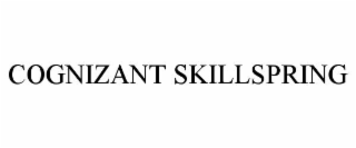COGNIZANT SKILLSPRING