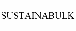 SUSTAINABULK