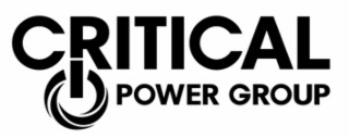 CRITICAL POWER GROUP