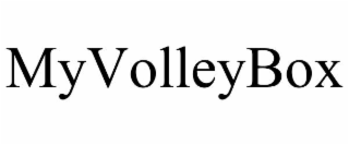 MYVOLLEYBOX