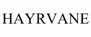 HAYRVANE