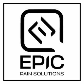 EPIC PAIN SOLUTIONS