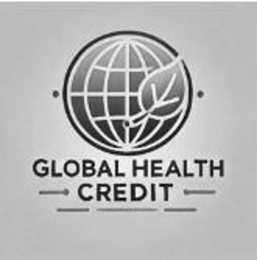 GLOBAL HEALTH CREDIT