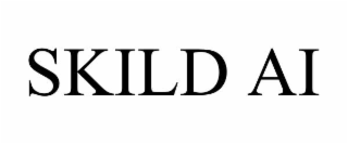 SKILD AI