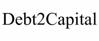 DEBT2CAPITAL