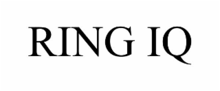 RING IQ