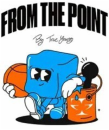 FROM THE POINT BY TRAE YOUNG