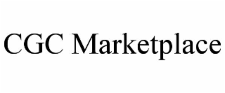 CGC MARKETPLACE