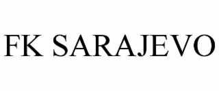 FK SARAJEVO